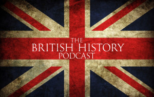 British History Podcast Logo