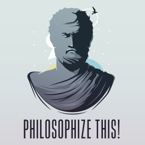 Philosophize This Podcast Logo