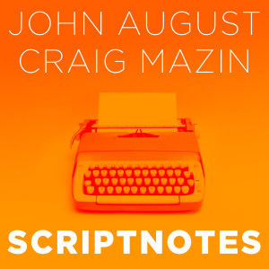 Scriptnotes Logo