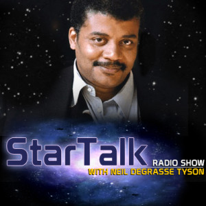 Star Talk Radio Podcast Logo