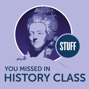 Stuff You Missed in History Class Logo