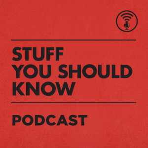 Stuff You Should Know Podcast Logo