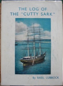 Book Review | Log of the Cutty Sark by Basil Lubbock – The RigsBlog