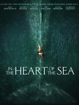 Movie Review: In the Heart of the Sea [Part 2]
